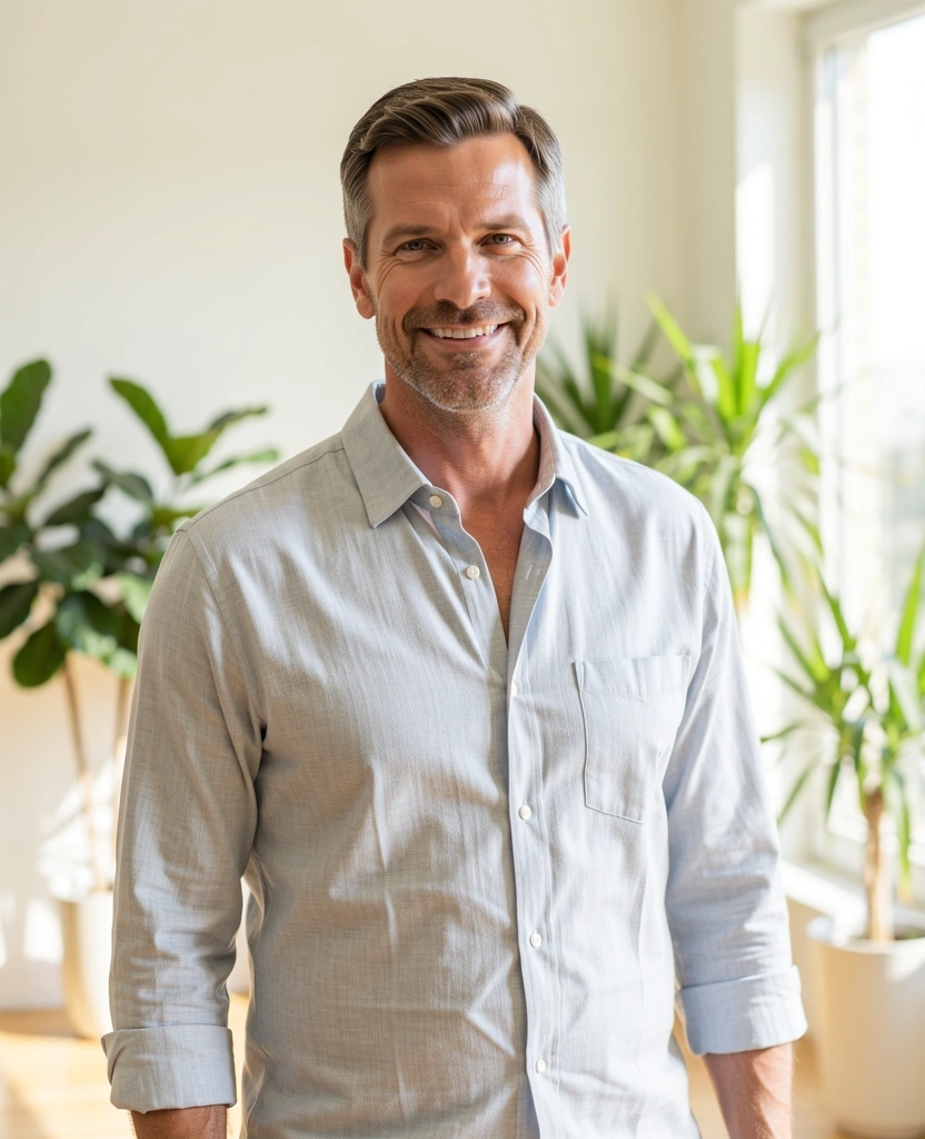 Marc Müller - Coach für Schlaf und Gewicht